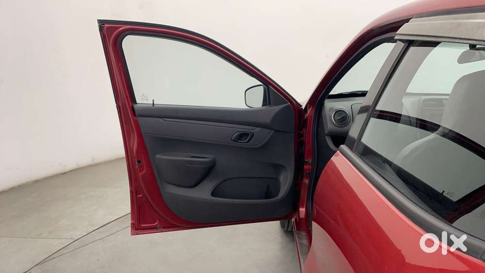 Renault Kwid 1.0 Rxt, 2016, Petrol
