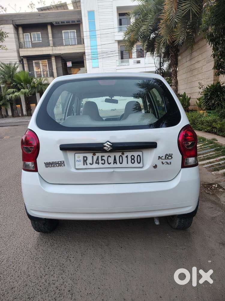 Maruti Suzuki Alto K10 Vxi, 2013, Petrol