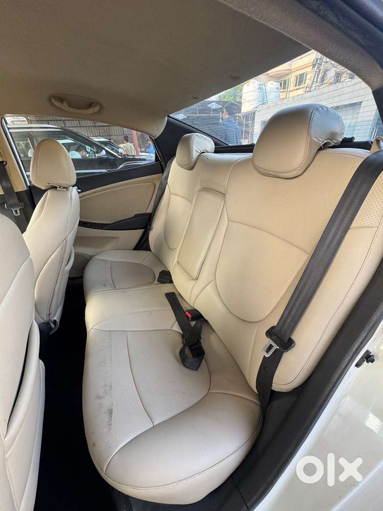 Hyundai Fluidic Verna 2014-15