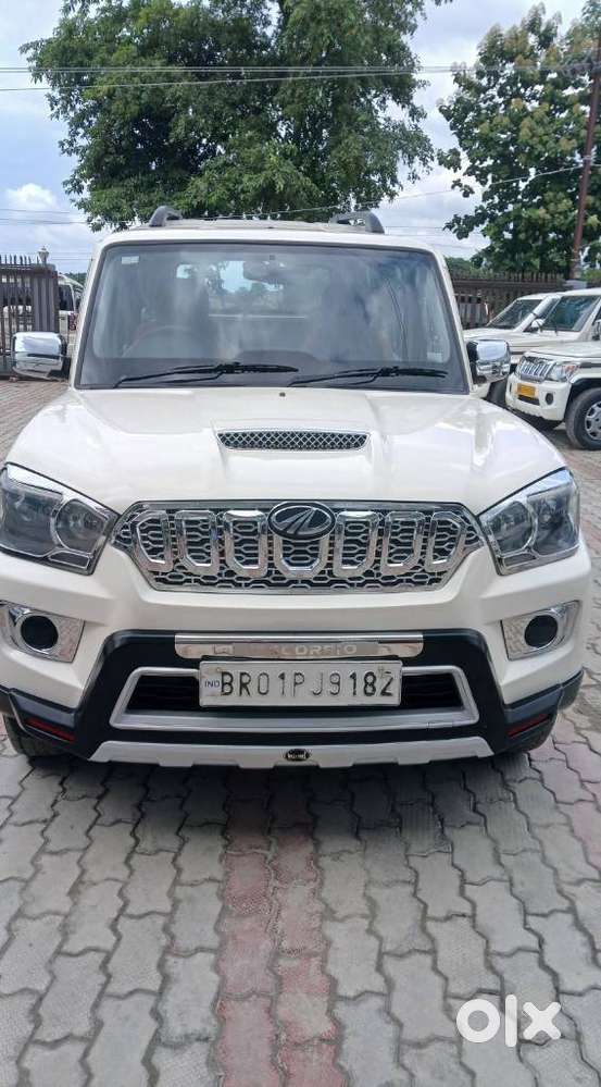 Mahindra Scorpio S3, 2019