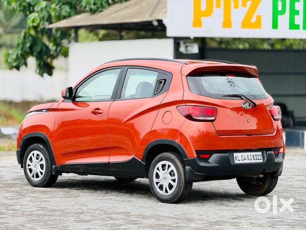 Mahindra Kuv100 Nxt 1.2 K6 Plus Petrol 6 Str, 2016, Petrol