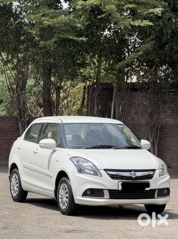 Maruti Suzuki Swift Dzire Vdi Bsiv, 2016, Diesel