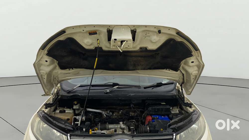 Ford Ecosport 1.5 Tdci Titanium, 2016, Diesel