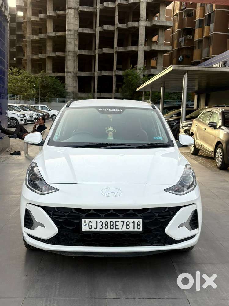 Hyundai Grand I10 Nios Sportz, 2023, Petrol
