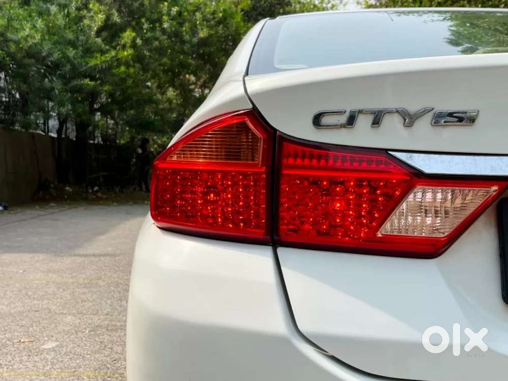 Honda City 1.5 Exi, 2018, Petrol