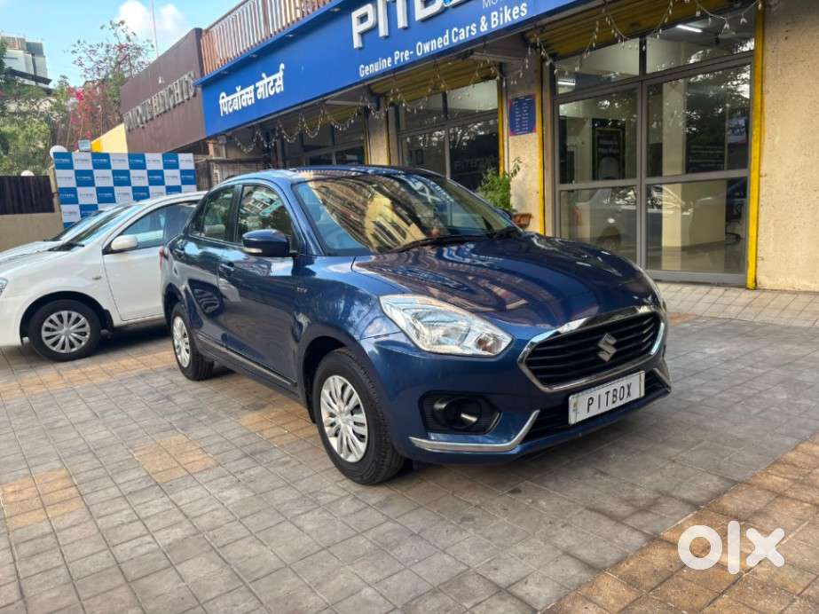 Maruti Suzuki Swift Dzire 1.2 Vxi, 2017, Petrol