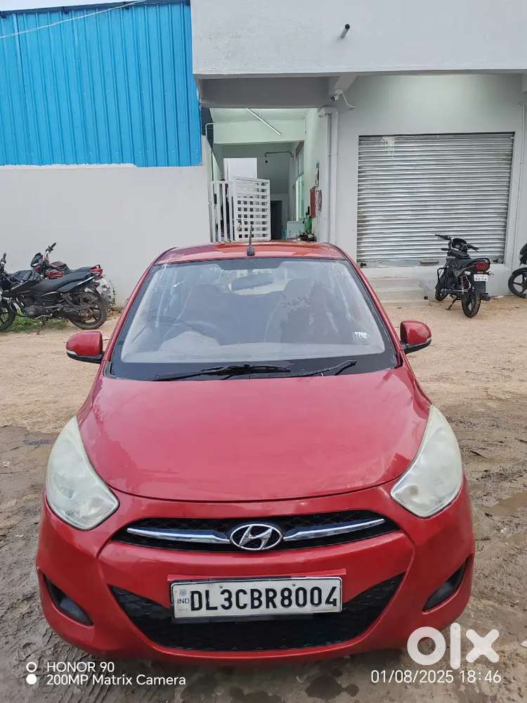Hyundai I10 2011 Petrol 46000 Km Driven