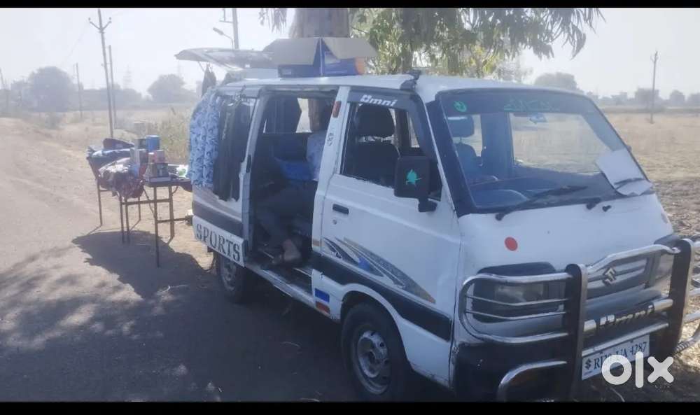 Maruti Suzuki Omni 2012 Lpg Good Condition