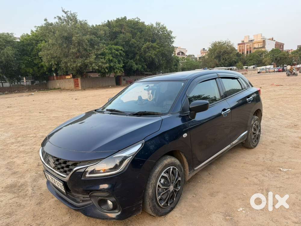 2023 Maruti Baleno 2023
