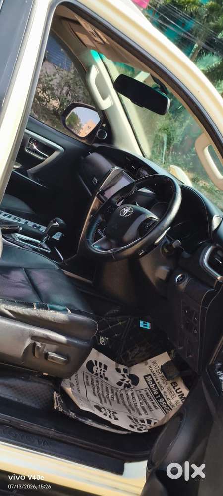 Toyota Fortuner Sigma 4 At Diesel, 2021, Diesel