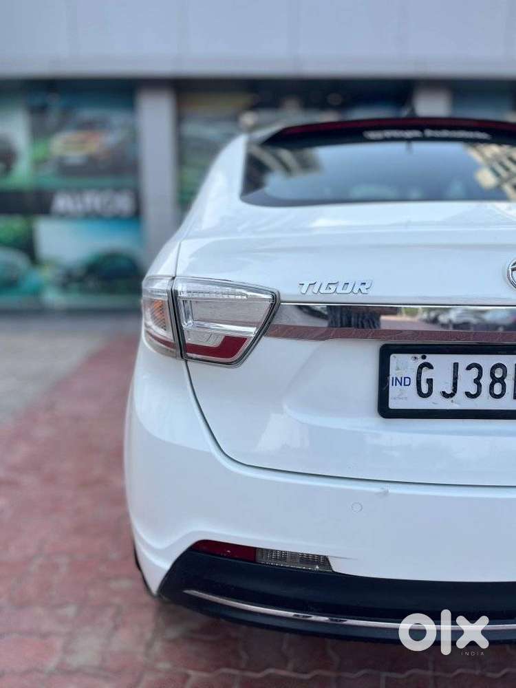 Tata Tigor Xz, 2023, Cng & Hybrids