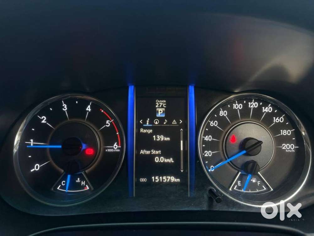 Toyota Fortuner 2011-2016 4x4 At, 2017, Diesel