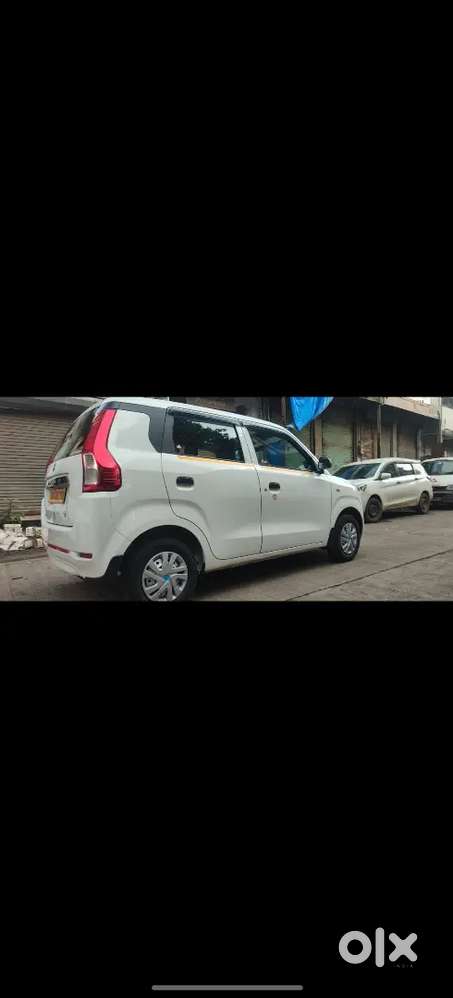 2025 Maruti Suzuki Wagon R Lxi Cng Manual