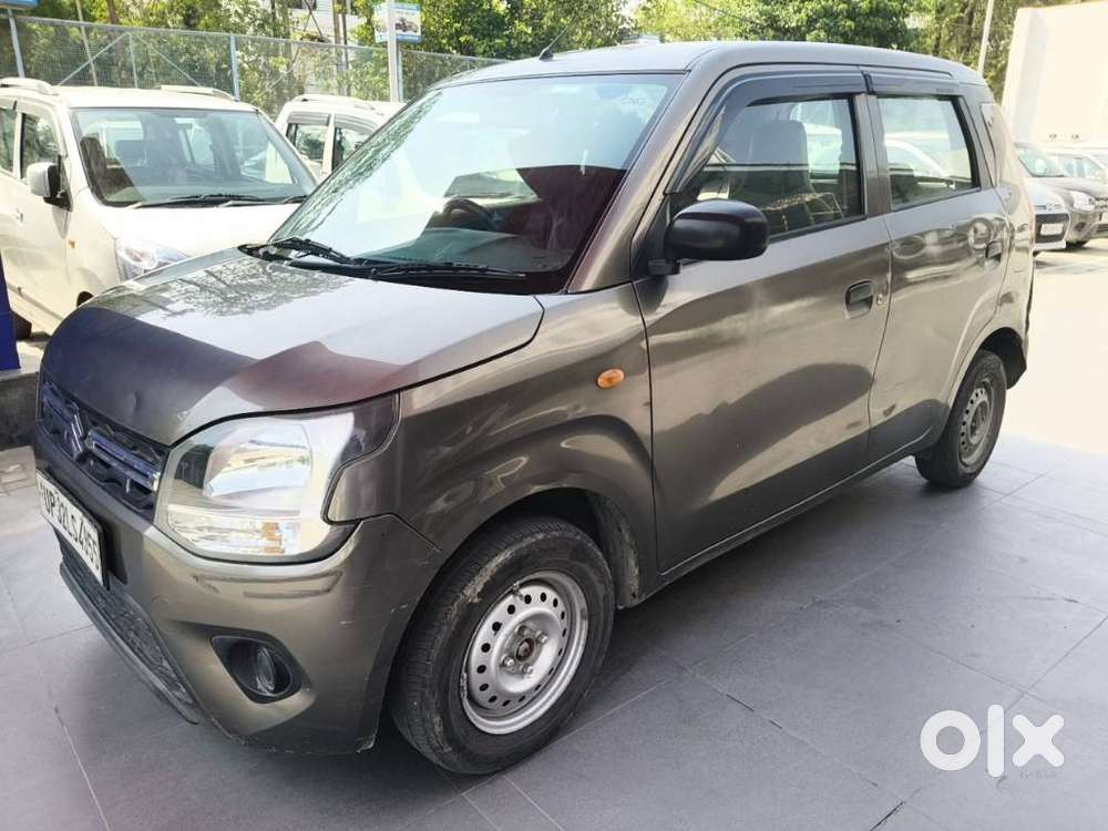 Maruti Suzuki Wagon R Lxi Cng Optional, 2020, Cng & Hybrids