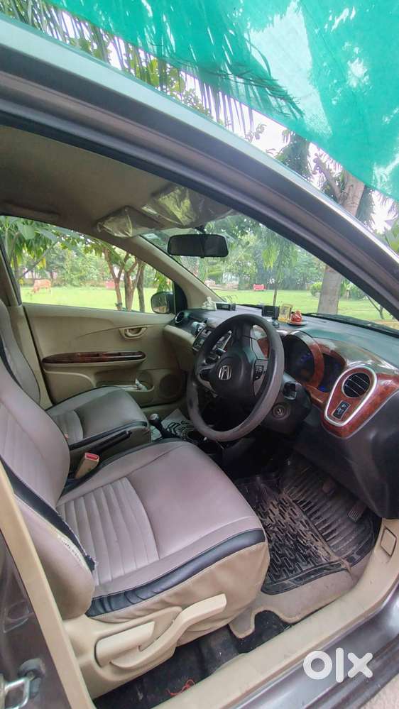 Honda Mobilio S 2015