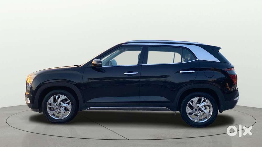 Hyundai Creta 1.5 Mpi Sx Petrol Ivt, 2021, Petrol
