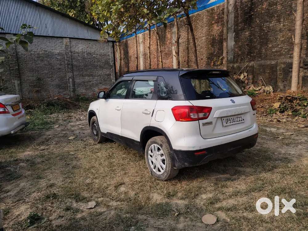 Maruti Suzuki Brezza Vdi 2016