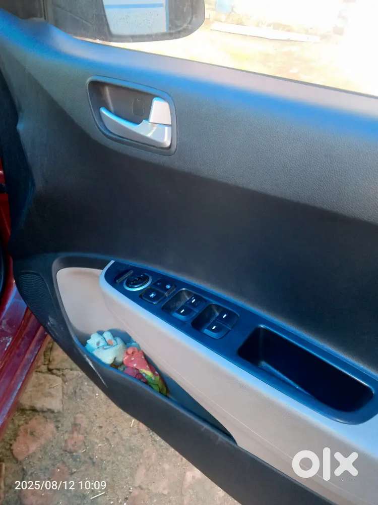 Hyundai Grand I10 Sportz 2017