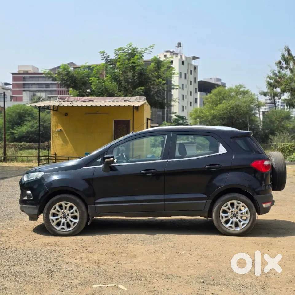 Ford Ecosport 1.5 Tdci Ambiente, 2014, Diesel
