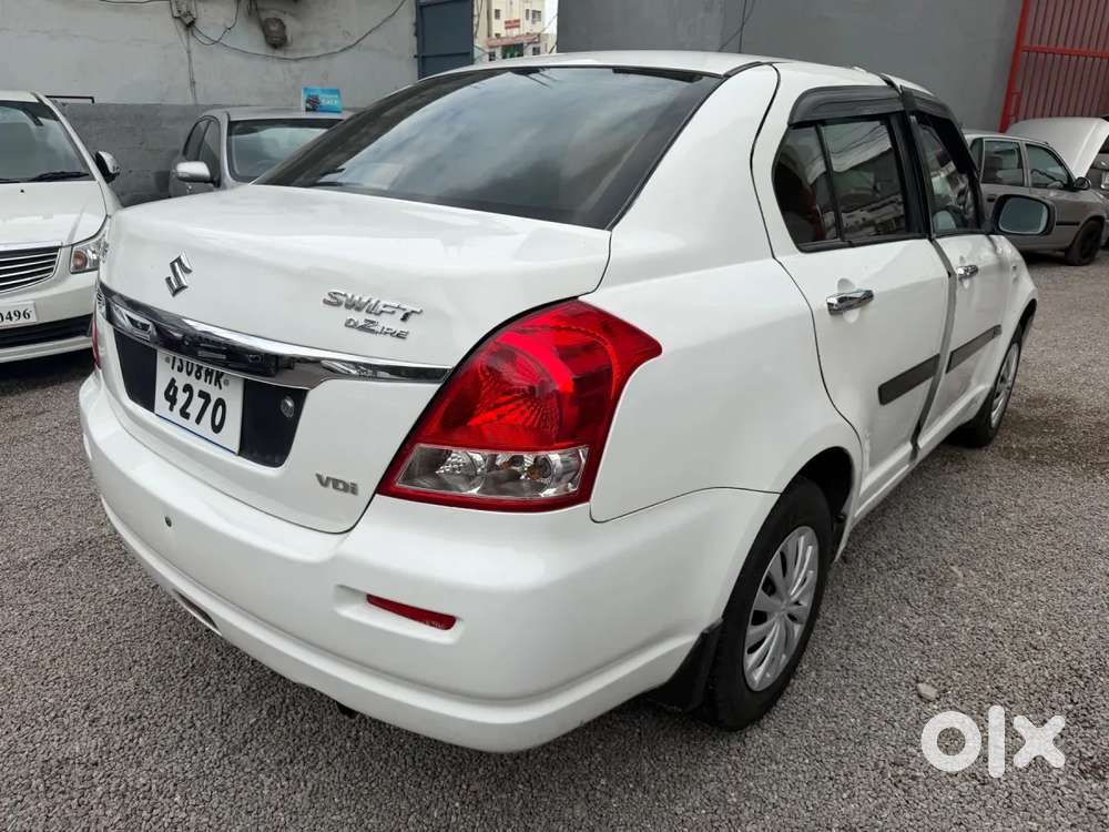 Maruti Suzuki Swift Dzire Vdi, 2015, Diesel