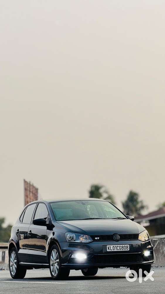 Volkswagen Polo 1.2 Gt Tsi, 2018, Petrol