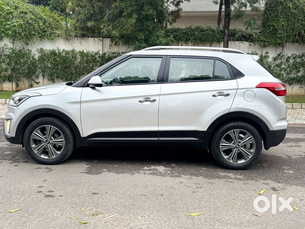 Hyundai Creta 1.6 Crdi At Sx Plus, 2017, Diesel