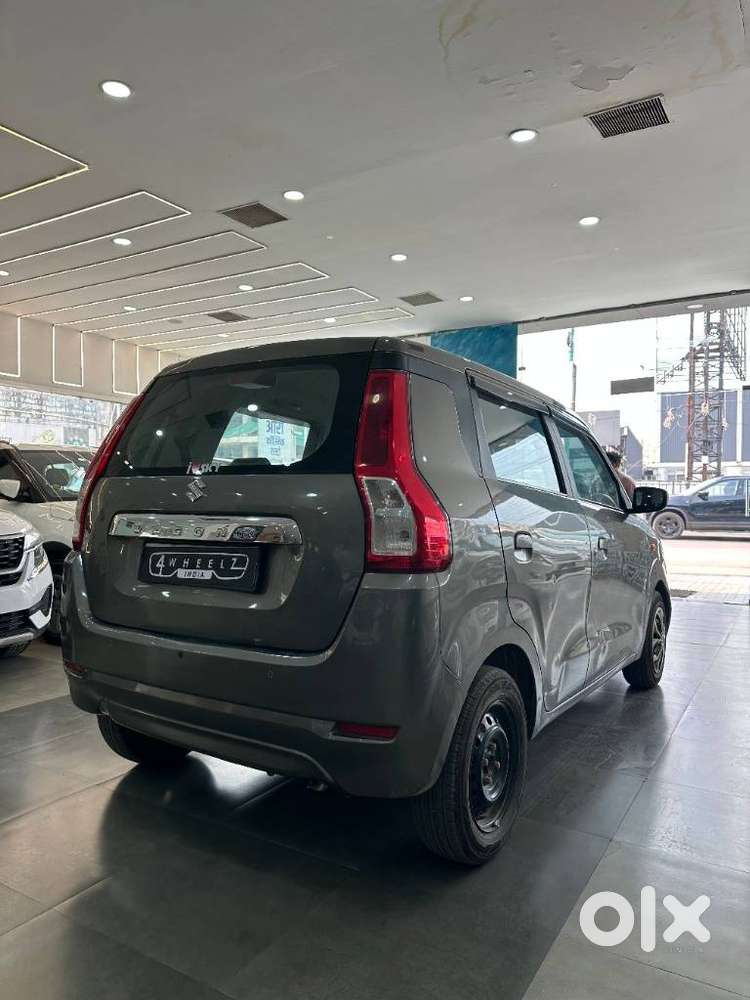 Maruti Suzuki Wagon R Zxi, 2022, Petrol
