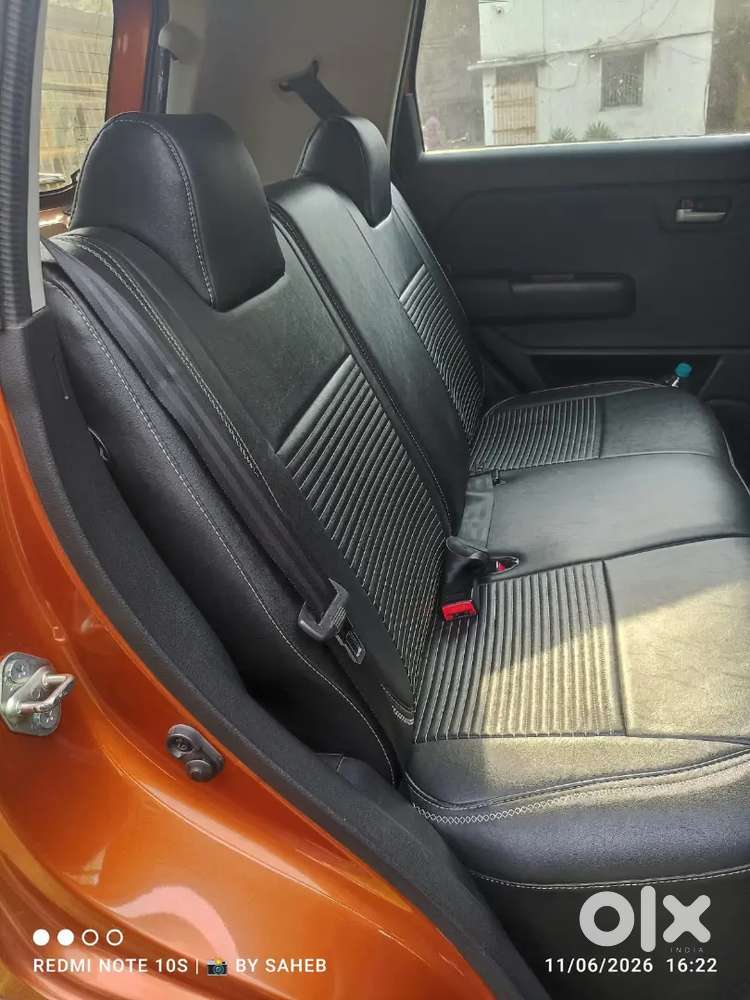 Maruti Suzuki Wagon R 2020 Petrol 19600 Km Driven