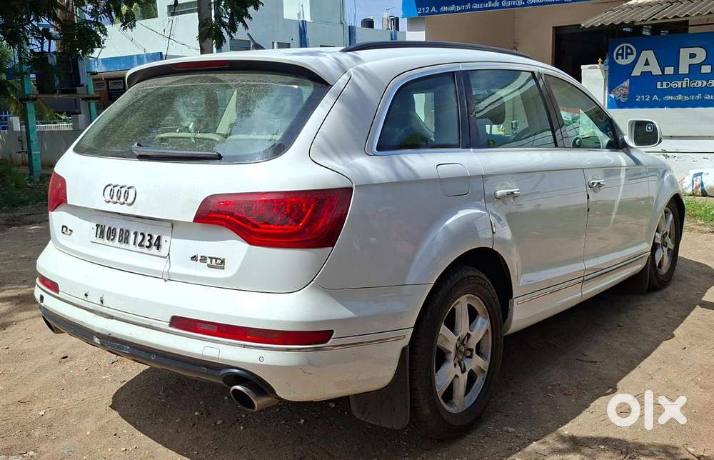 Audi Q7 3.0 Tdi Quattro Premium, 2010, Diesel