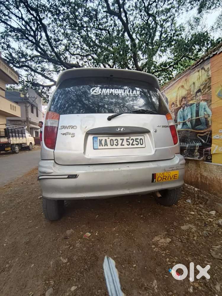 Hyundai Santro 2000 Petrol