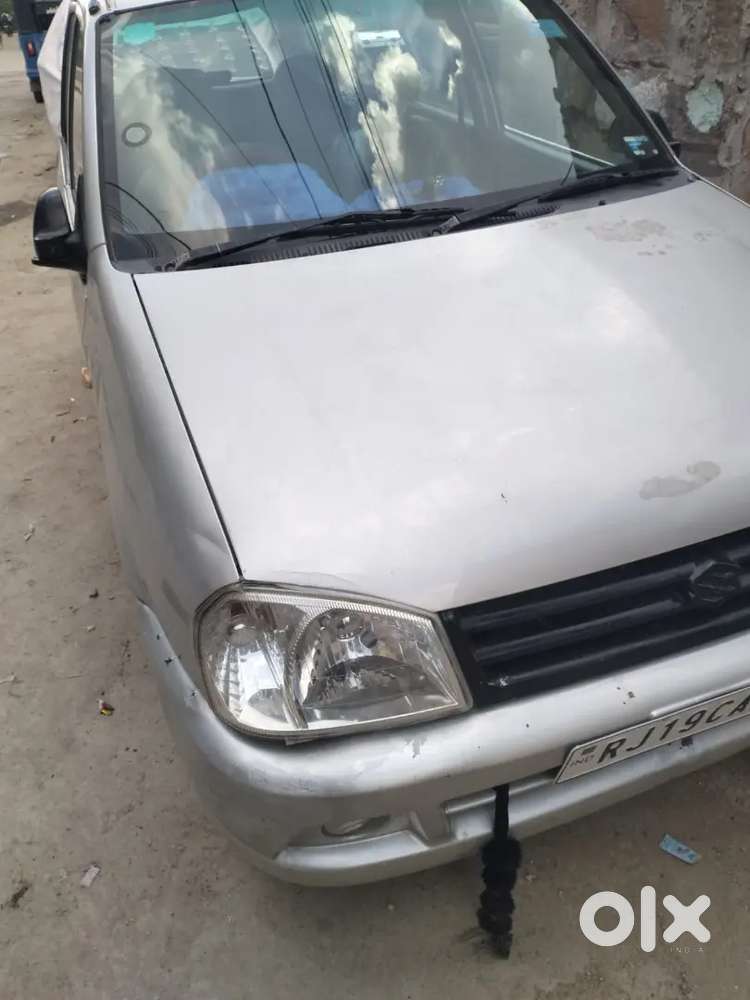Maruti Suzuki Zen Estilo 2006