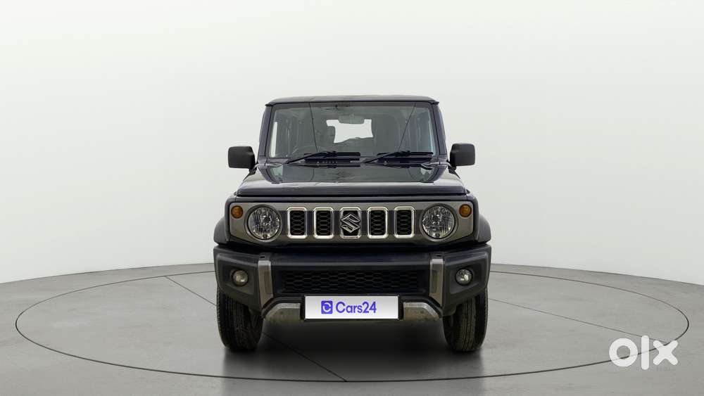 Maruti Suzuki Jimny Zeta Mt, 2023, Petrol