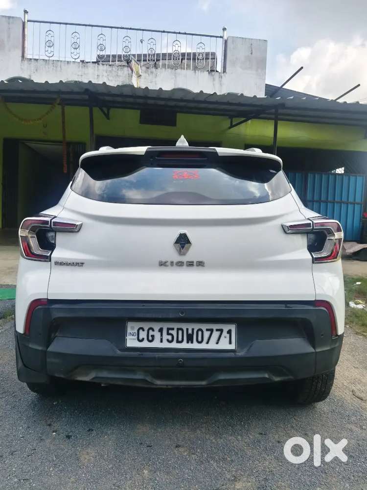 Renault Kiger Petrol 2021