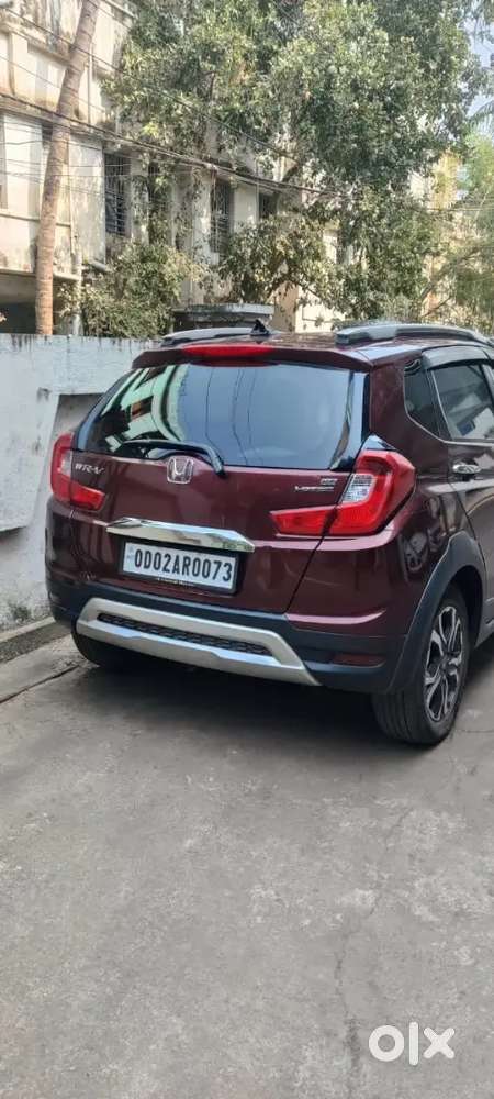 Honda Wr-v 2018 Diesel 98000 Km Driven