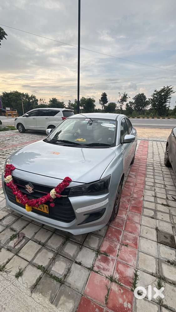 Maruti Dzire Lxi 2025