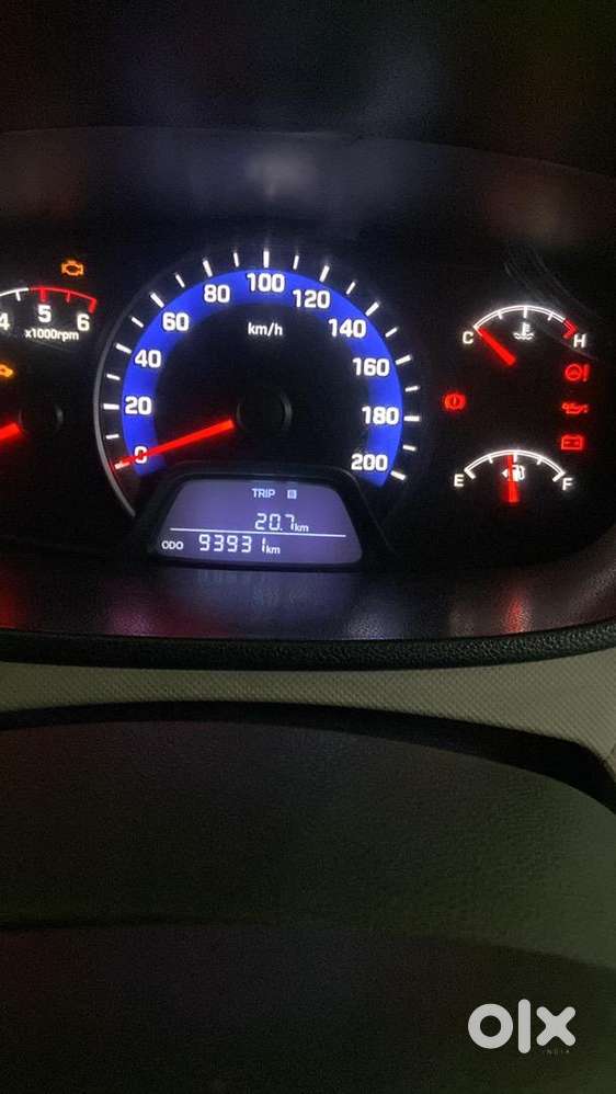 Hyundai Xcent 2016 Diesel 92000 Km Driven