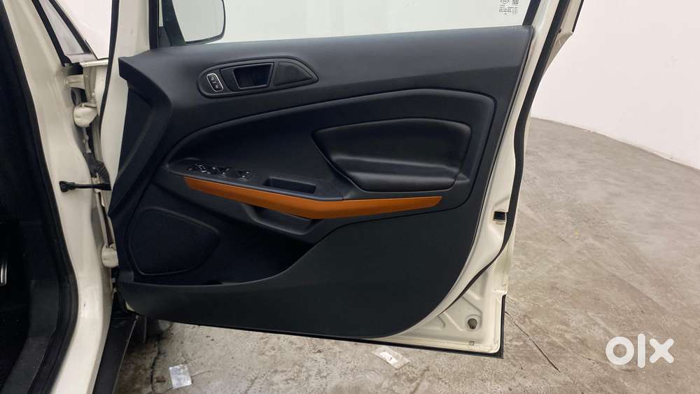 Ford Ecosport [ ] 1.0 Ecoboost Titanium, 2019, Petrol