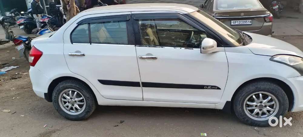 Maruti Dzire Vdi 2015