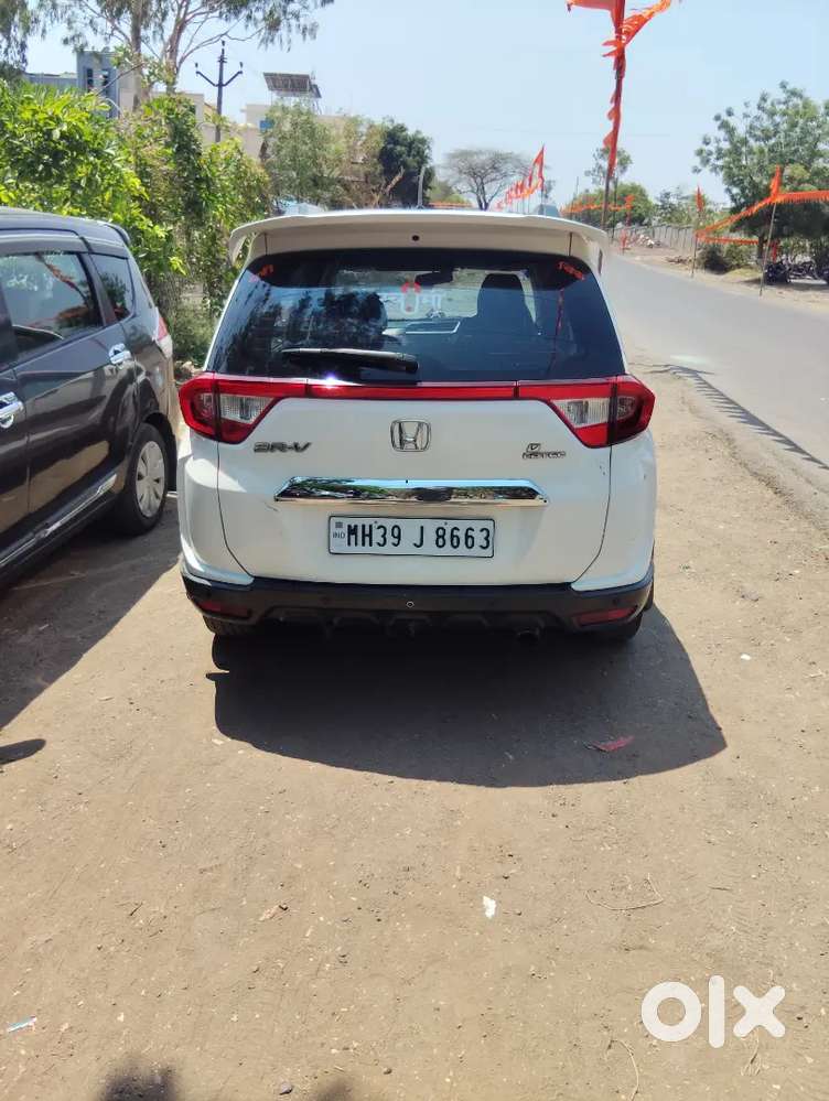 Honda Br-v Diesel 2016