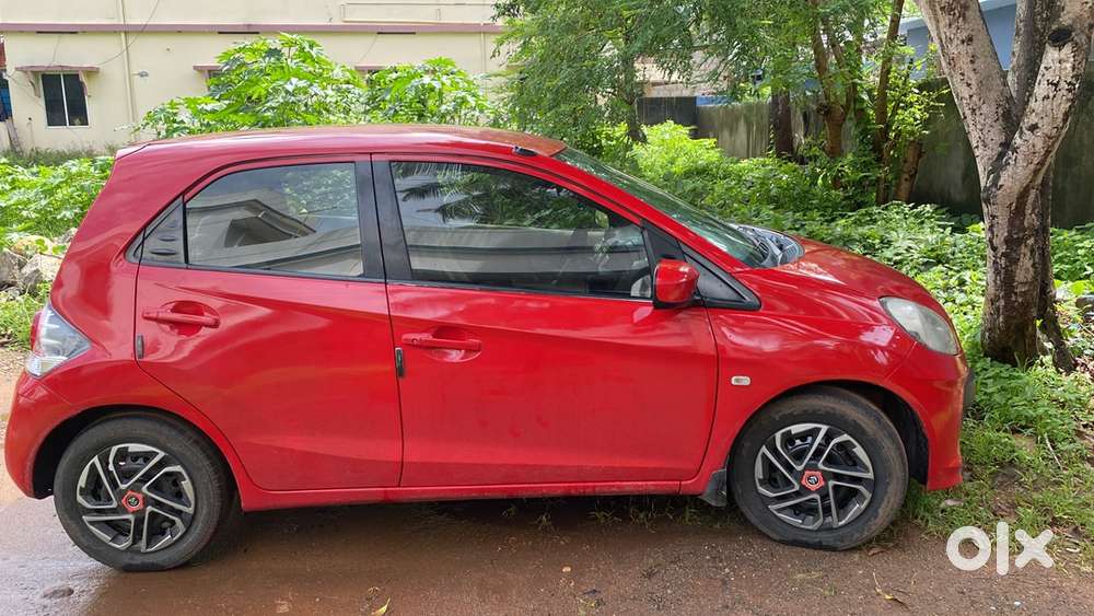 Honda Brio Petrol Manual 2012