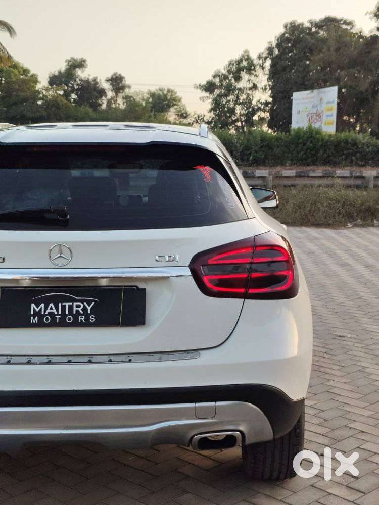 Mercedes-benz Gla 200, 2015, Diesel