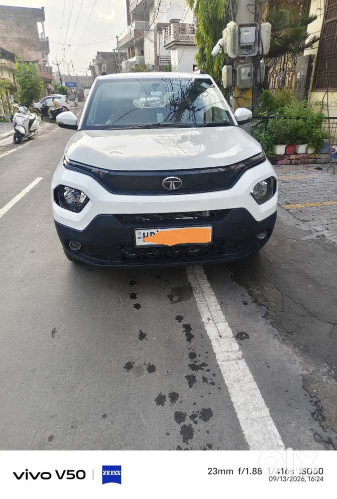 Tata Punch Adventure 2024