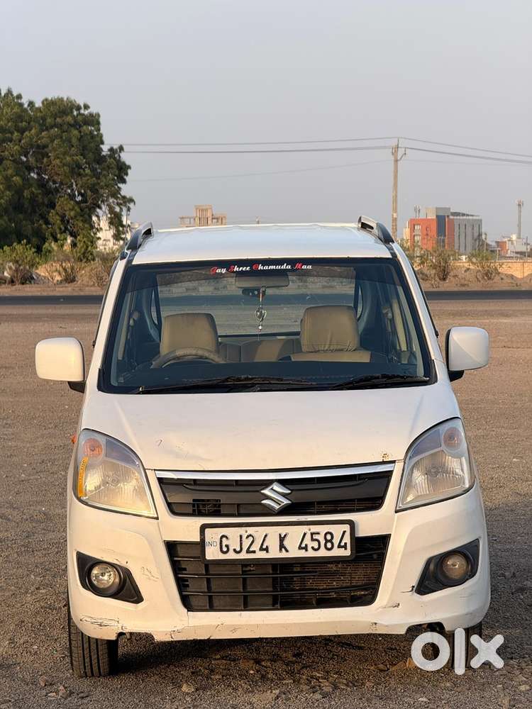 2014 Maruti Wagon R Petrol Manual