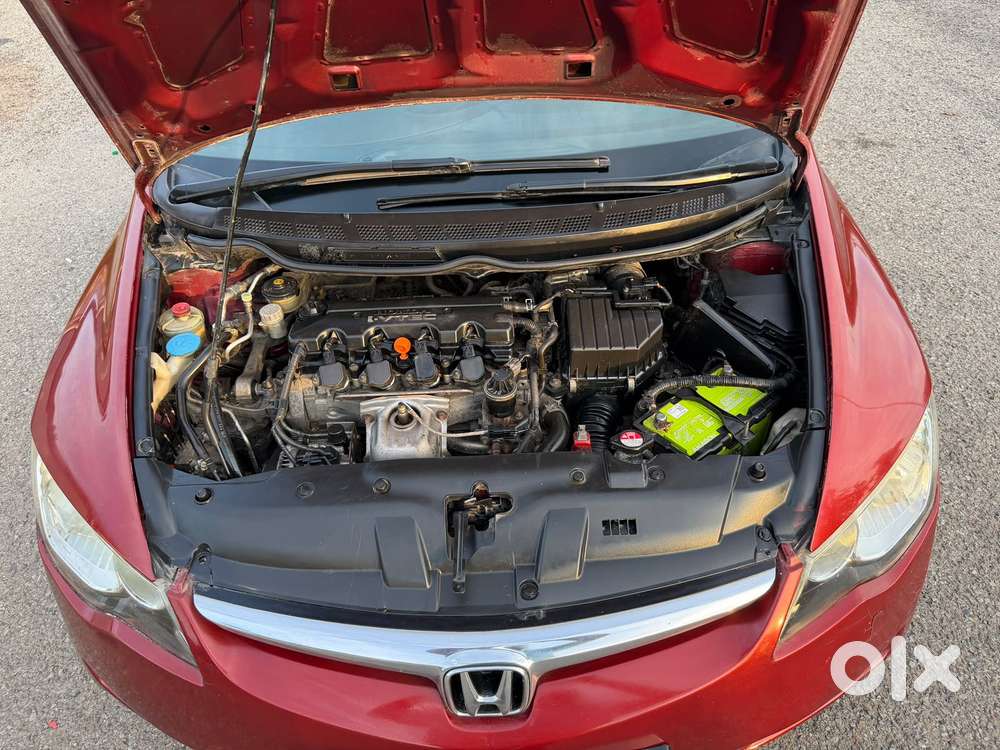 Honda Civic, 2008, Petrol