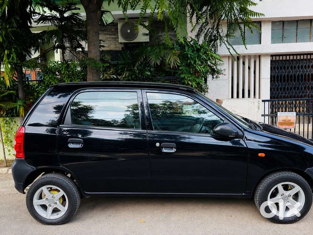 Maruti Suzuki 800 Petrol Manual 2009