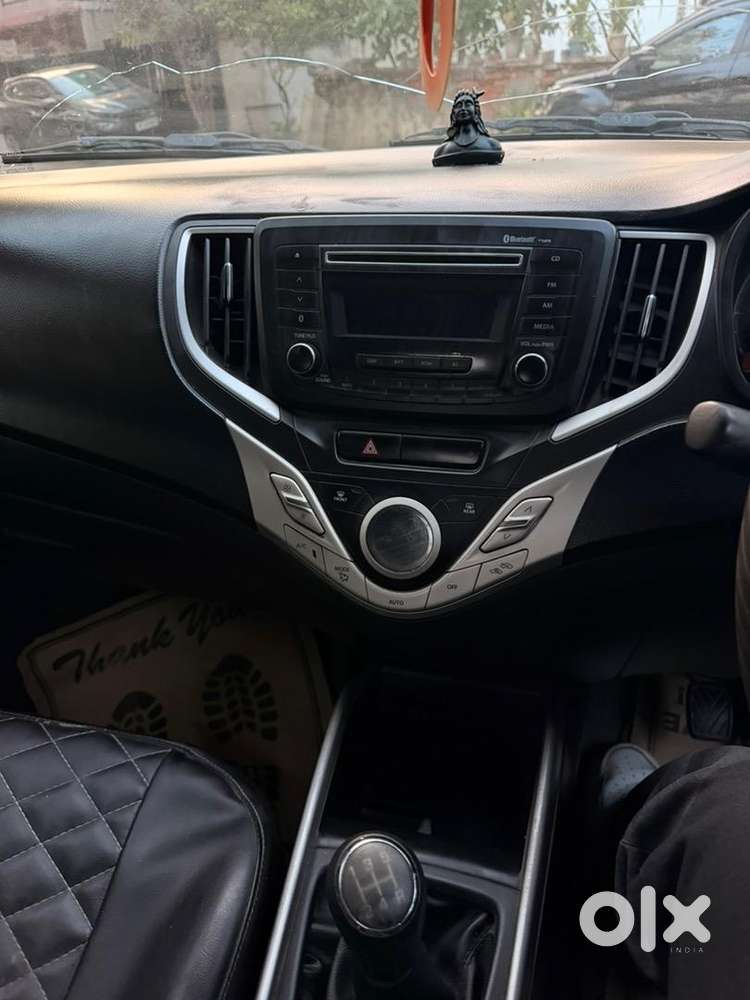 Maruti Suzuki Baleno 2018 Petrol Well Maintained