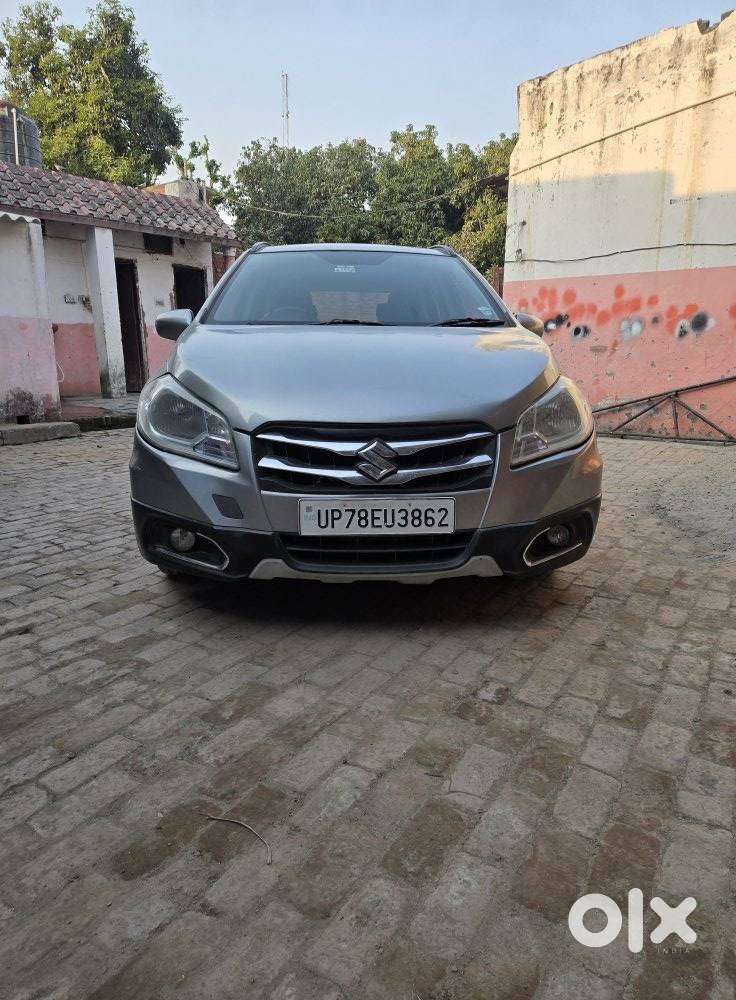 Maruti Suzuki S-cross, 2017, Diesel