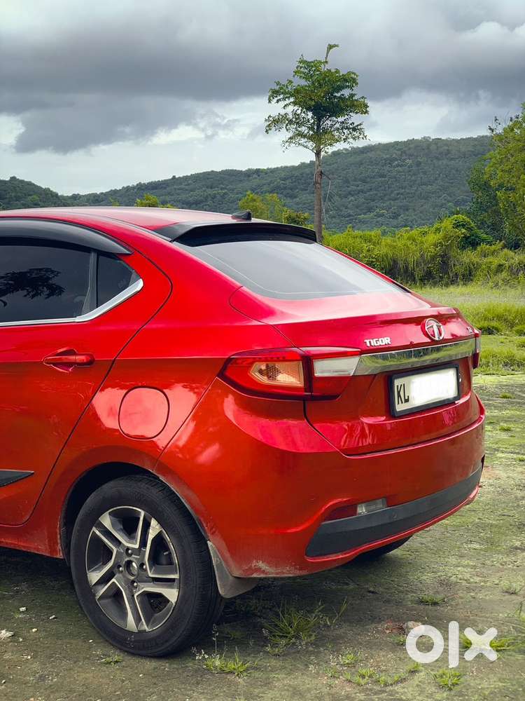 Tata Tigor Petrol Manual 2017
