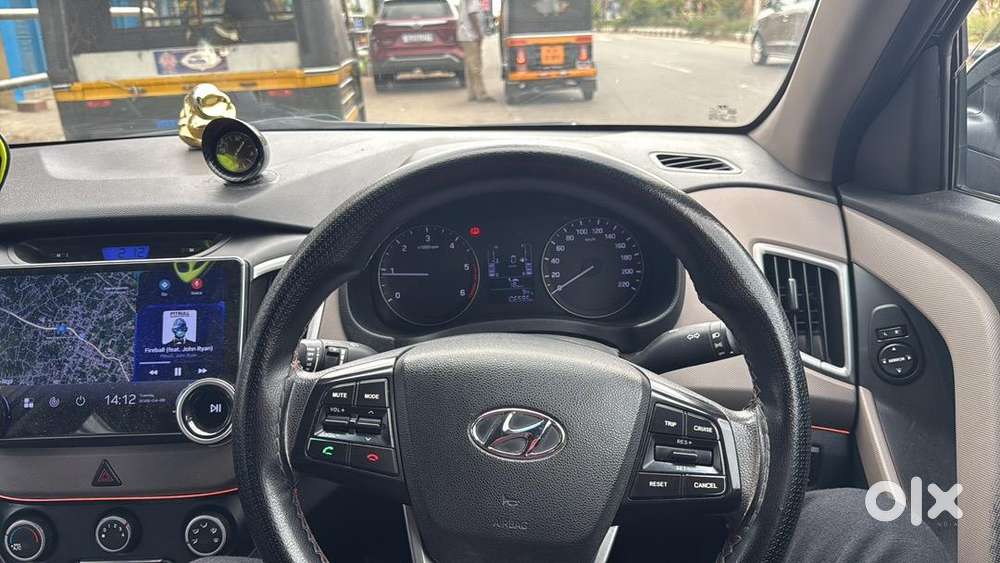 Hyundai Creta 2018 Diesel Well Maintained
