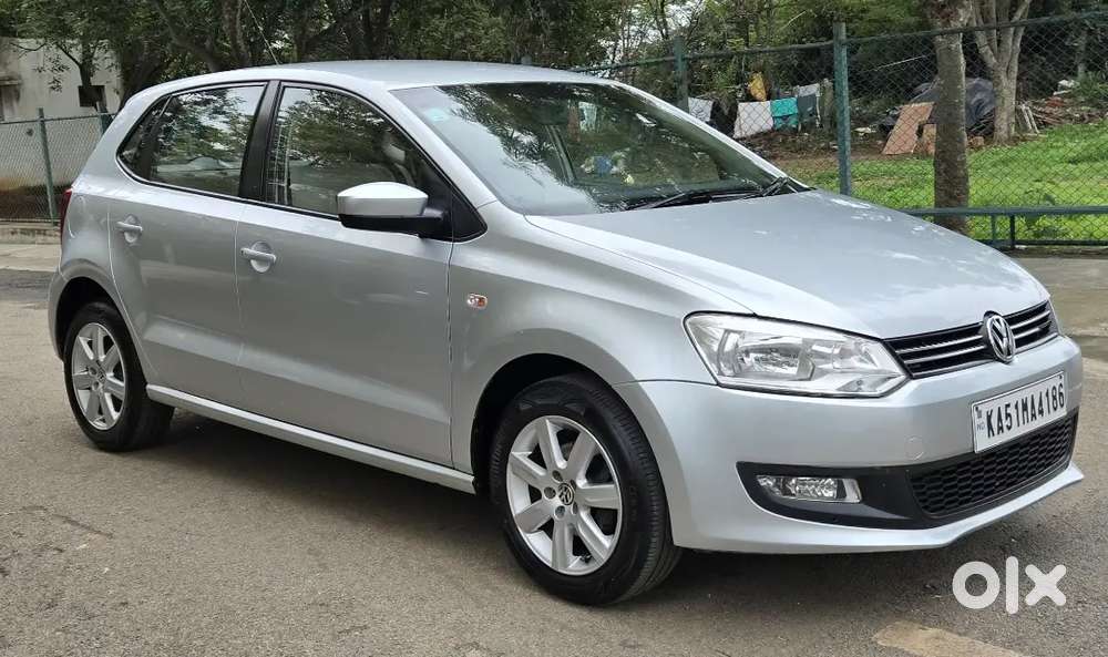 Volkswagen Polo Highline 1.2  Mpi 2010